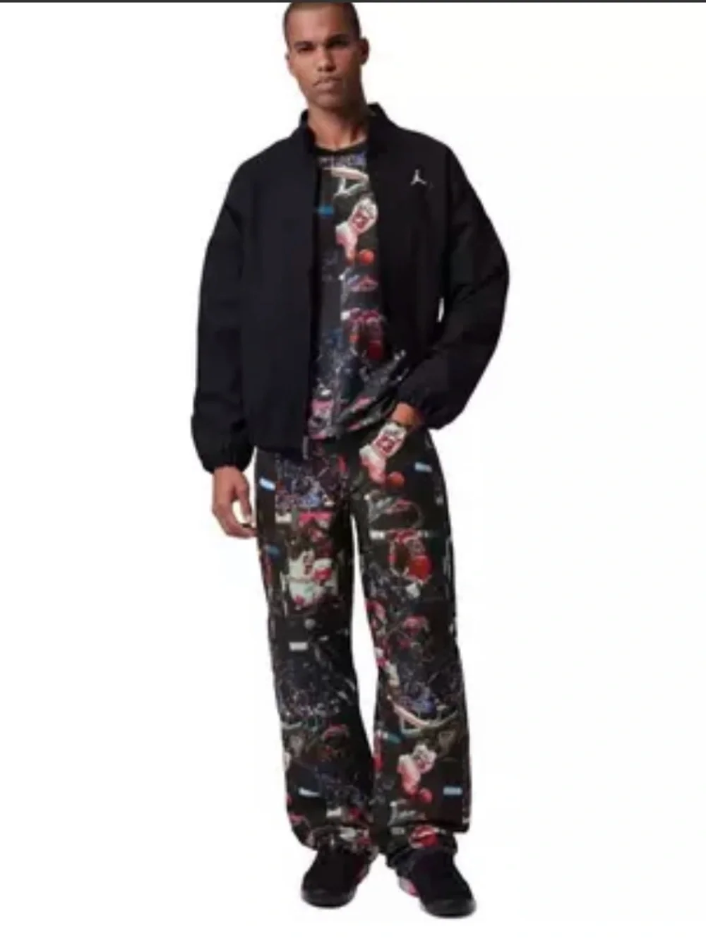 Jordan amazing style